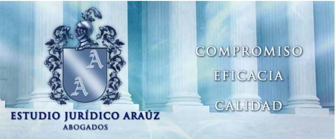 Estudio Juridico Arauz - Abogados